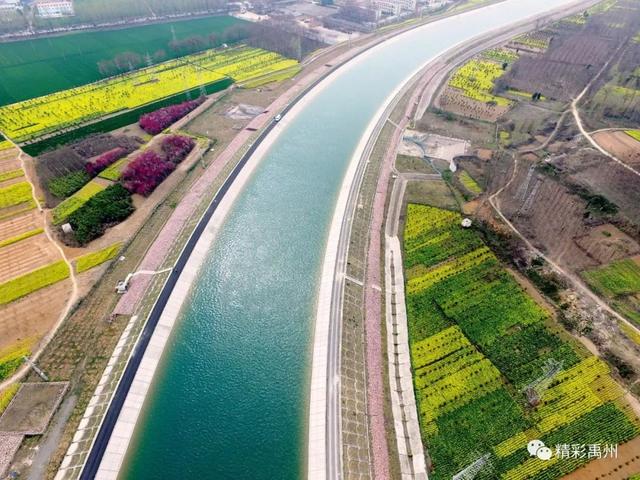 南水北调中线工程今年5岁了,禹州人都认识 南水北调中线工程今年5岁了,禹州人都认识