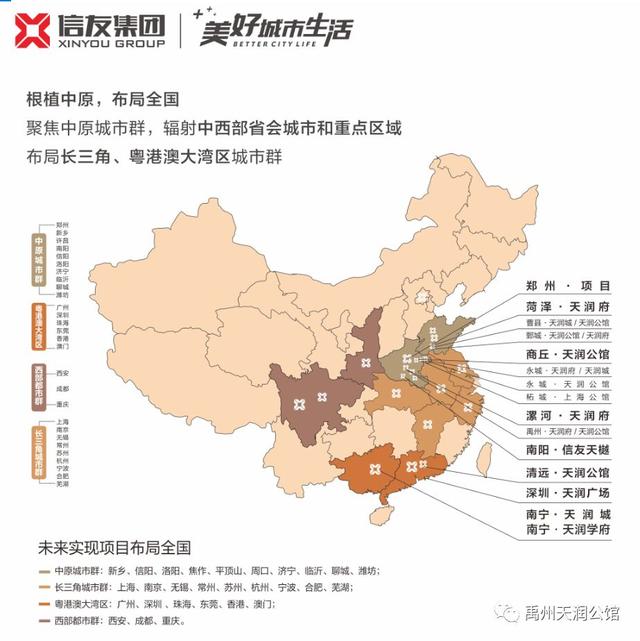 禹州信友天润府邀您共筑美好城市生活 禹州信友天润府邀您共筑美好城市生活