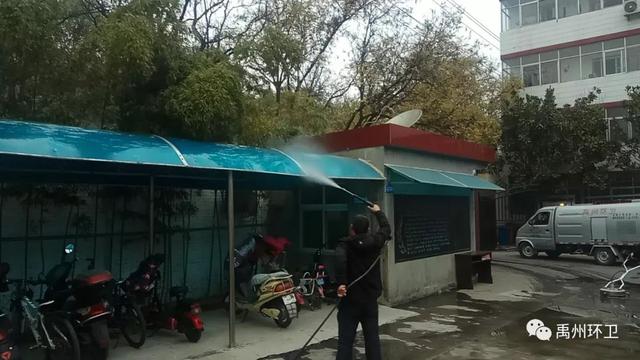 禹州环卫:坚持开展每周清洁行动 常态巩固城区卫生质量 禹州环卫:坚持开展每周清洁行动 常态巩固城区卫生质量