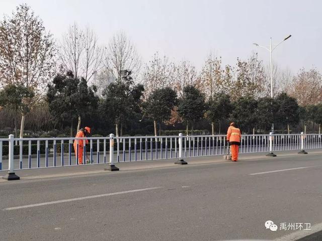 禹州环卫:坚持开展每周清洁行动 常态巩固城区卫生质量 禹州环卫:坚持开展每周清洁行动 常态巩固城区卫生质量