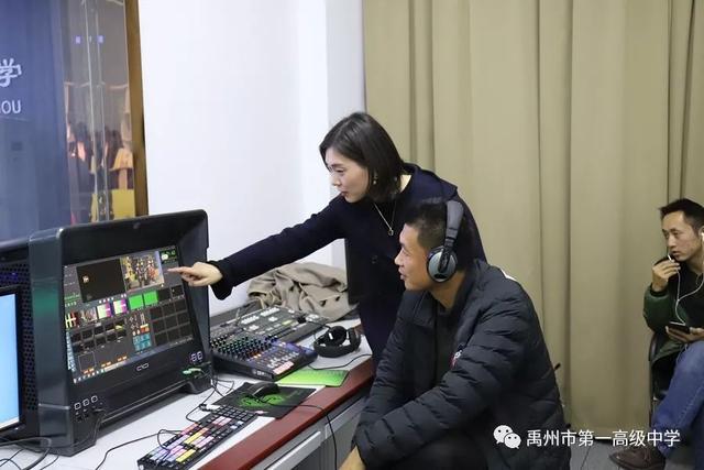 禹州首家校园电视台快要开播啦! 禹州首家校园电视台快要开播啦!