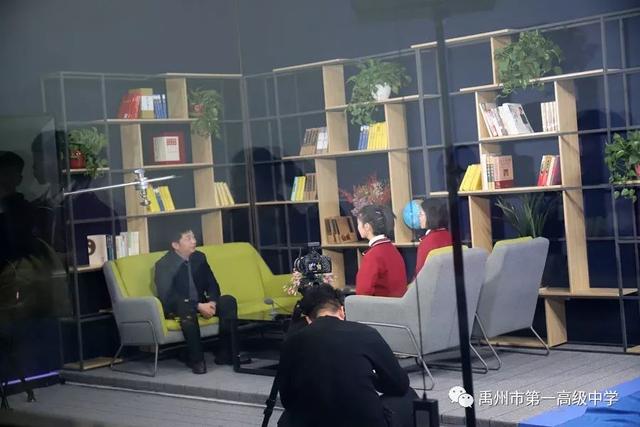 禹州首家校园电视台快要开播啦! 禹州首家校园电视台快要开播啦!