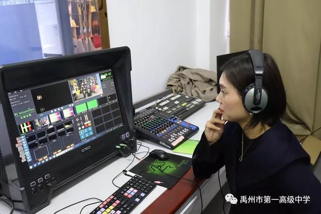 禹州首家校园电视台快要开播啦! 禹州首家校园电视台快要开播啦!