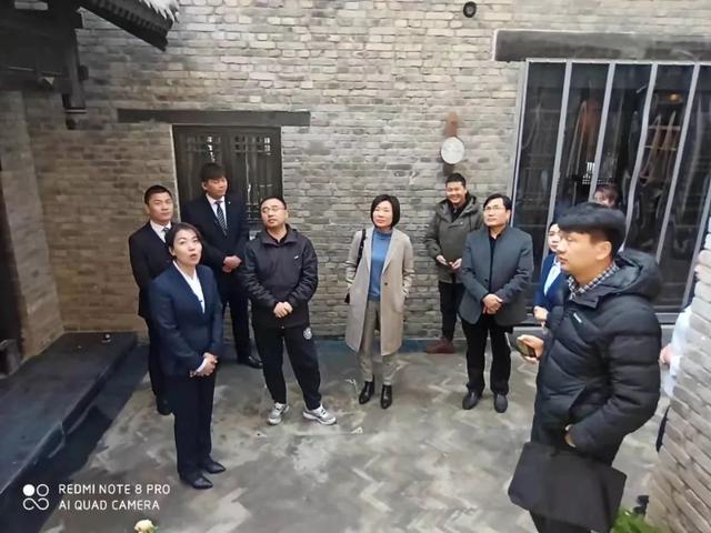 省精品民宿专家对禹州建业星舍客栈进行现场检查和验收! 省精品民宿专家对禹州建业星舍客栈进行现场检查和验收!