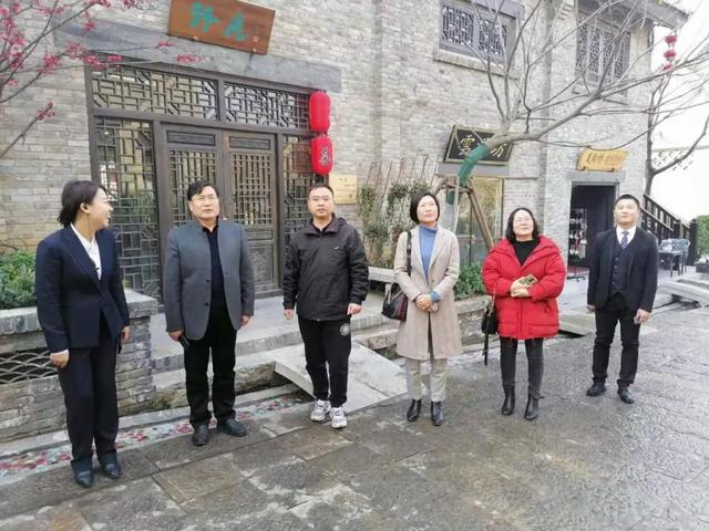 省精品民宿专家对禹州建业星舍客栈进行现场检查和验收! 省精品民宿专家对禹州建业星舍客栈进行现场检查和验收!