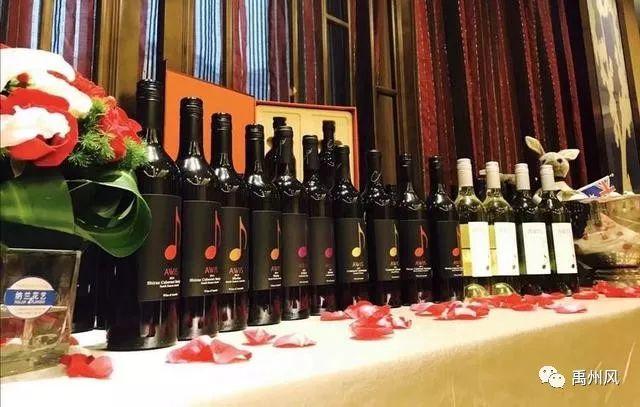 禹州国际名庄葡萄酒窖一场葡萄酒盛宴,和音符一起微醺 禹州国际名庄葡萄酒窖一场葡萄酒盛宴,和音符一起微醺