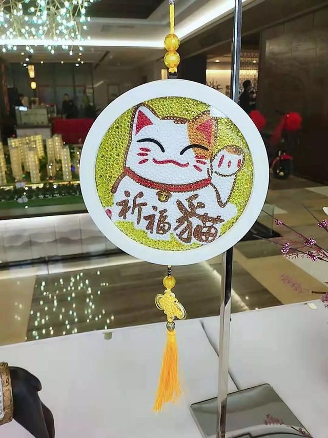 12月14日-15日禹州恒达阳光城营销中心创意钻石画DIY温情上演 12月14日-15日禹州恒达阳光城营销中心创意钻石画DIY温情上演