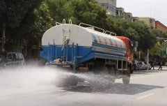 禹州市区因洒水车洒水上路时间谁说了算？官方回应来了…