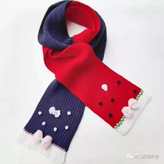 12月21日禹州天润公馆“围巾DIY”活动即将开启 12月21日禹州天润公馆“围巾DIY”活动即将开启