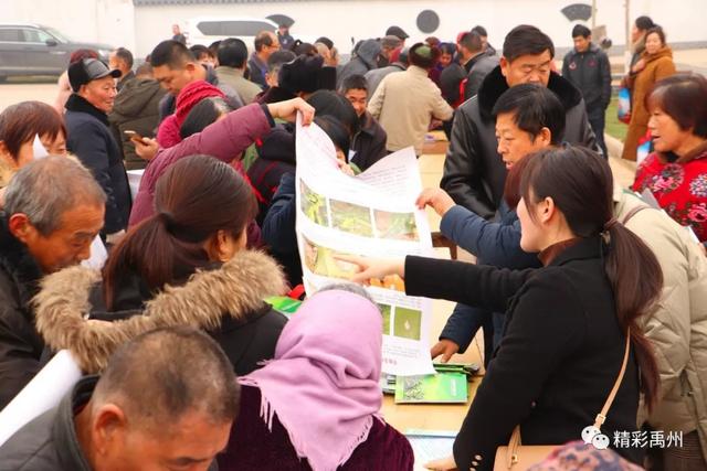 2020年全国文化科技卫生“三下乡”在禹州火龙镇盆亓村举行 2020年全国文化科技卫生“三下乡”在禹州火龙镇盆亓村举行