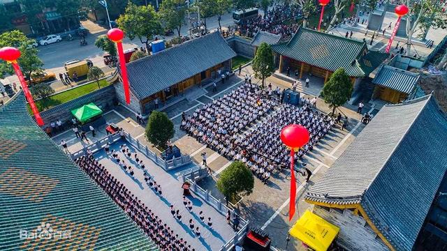 禹州怀帮会馆、十三帮会馆、文庙为什么不开放? 禹州怀帮会馆、十三帮会馆、文庙为什么不开放?