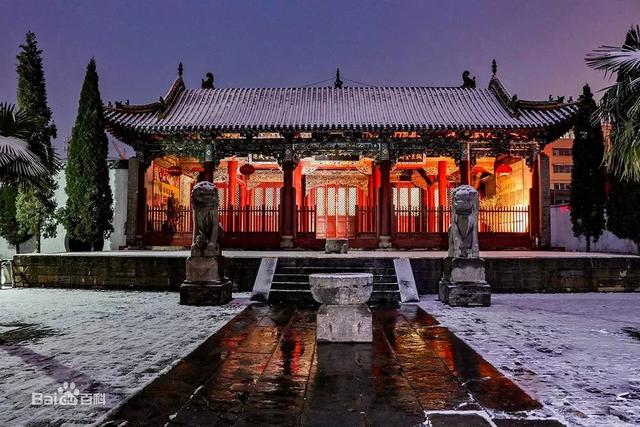 禹州怀帮会馆、十三帮会馆、文庙为什么不开放? 禹州怀帮会馆、十三帮会馆、文庙为什么不开放?
