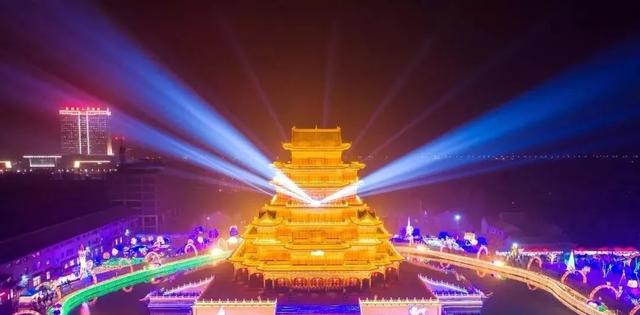 2020禹州夏禹大庙会全面升级,带给你不一样的视觉体验! 2020禹州夏禹大庙会全面升级,带给你不一样的视觉体验!
