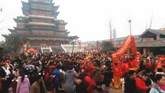 2020禹州夏禹大庙会全面升级,带给你不一样的视觉体验! 2020禹州夏禹大庙会全面升级,带给你不一样的视觉体验!