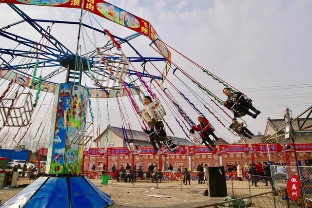 2020禹州夏禹大庙会全面升级,带给你不一样的视觉体验! 2020禹州夏禹大庙会全面升级,带给你不一样的视觉体验!