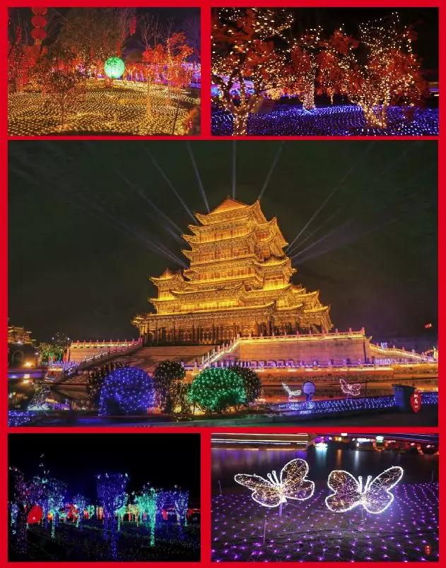 2020禹州夏禹大庙会全面升级,带给你不一样的视觉体验! 2020禹州夏禹大庙会全面升级,带给你不一样的视觉体验!