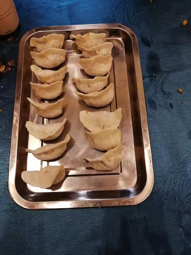 12月22日中梁禹州府迎来了“包饺子”大赛 12月22日中梁禹州府迎来了“包饺子”大赛
