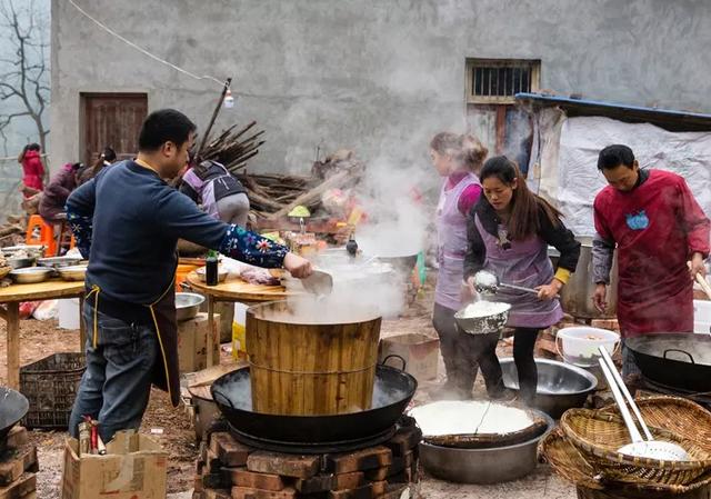 禹州农村办席,还记得那些招牌菜吗 禹州农村办席,还记得那些招牌菜吗