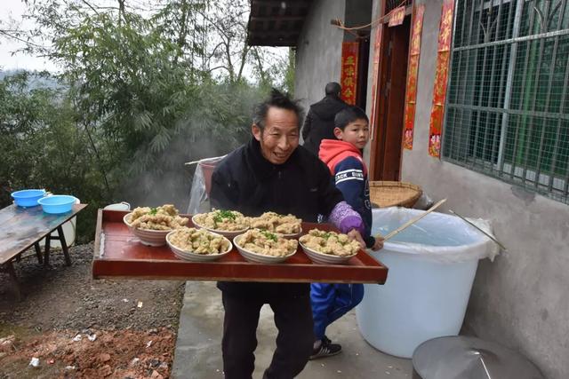 禹州农村办席,还记得那些招牌菜吗 禹州农村办席,还记得那些招牌菜吗