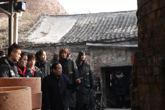 女排姑娘来神垕啦!快跟随小编来看一看吧 女排姑娘来神垕啦!快跟随小编来看一看吧