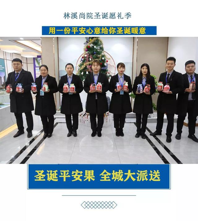 禹州林溪尚院平安果大派送 12月28日臻品房源即将发布 禹州林溪尚院平安果大派送 12月28日臻品房源即将发布