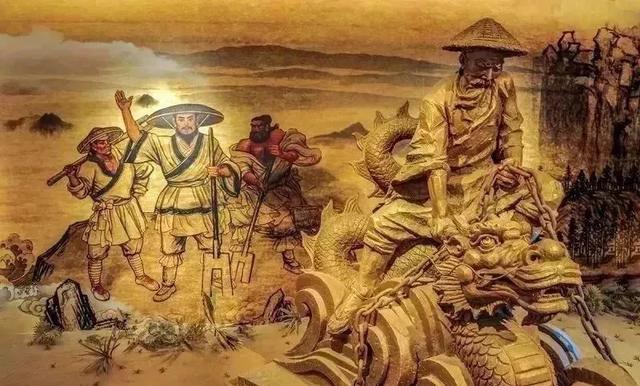 刚刚,禹州又因他扬名了! 刚刚,禹州又因他扬名了!