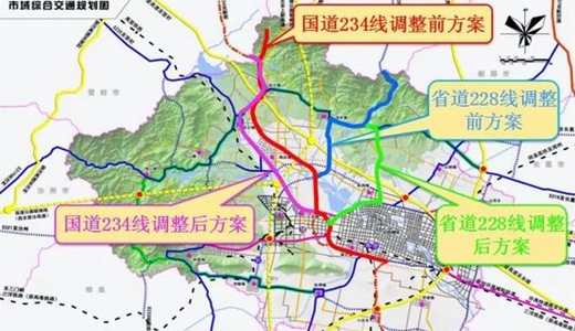 禹州最新城市规划出炉!涉及交通、教育、科技、住宅、司法..... 禹州最新城市规划出炉!涉及交通、教育、科技、住宅、司法.....