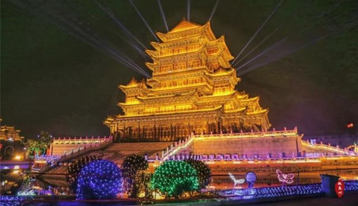 2020禹州夏禹大庙会全面升级,带给你不一样的视觉体验! 2020禹州夏禹大庙会全面升级,带给你不一样的视觉体验!