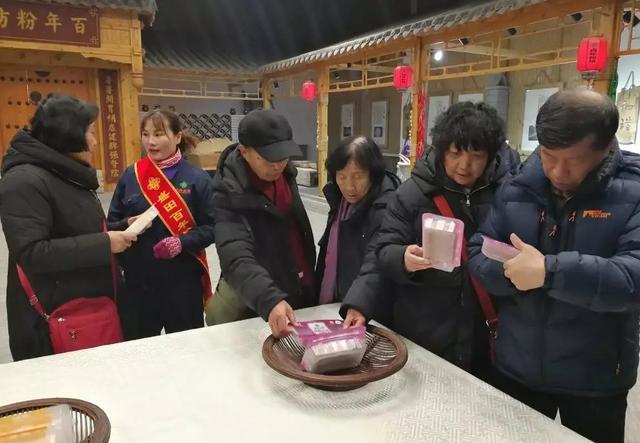 现代农业“联姻”乡村旅游 ——盛田百年粉坊景区焕发新活力 现代农业“联姻”乡村旅游 ——盛田百年粉坊景区焕发新活力