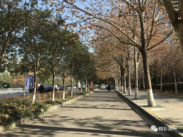 雾霾拜拜,今天重见“禹州蓝”! 雾霾拜拜,今天重见“禹州蓝”!