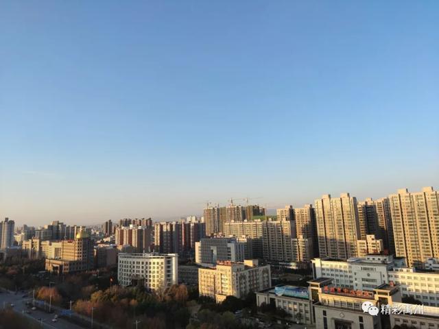 雾霾拜拜,今天重见“禹州蓝”! 雾霾拜拜,今天重见“禹州蓝”!