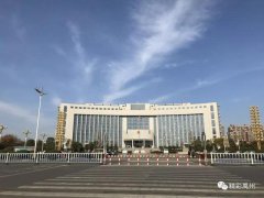 雾霾拜拜，今天重见“禹州蓝”！