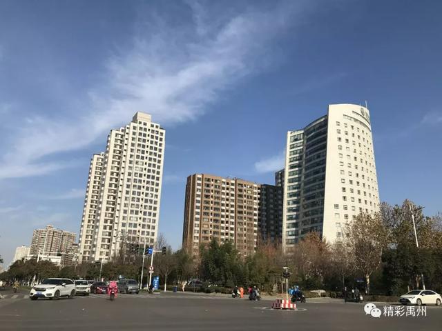 雾霾拜拜,今天重见“禹州蓝”! 雾霾拜拜,今天重见“禹州蓝”!