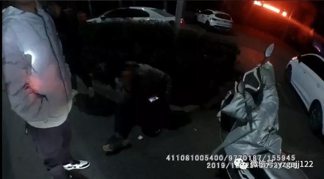 禹州平安夜里不平安 醉酒驾车惹祸端 禹州平安夜里不平安 醉酒驾车惹祸端