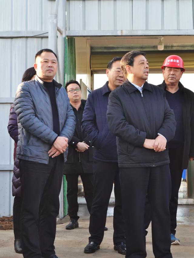 绿色禹州 恒达在行动 绿色禹州 恒达在行动