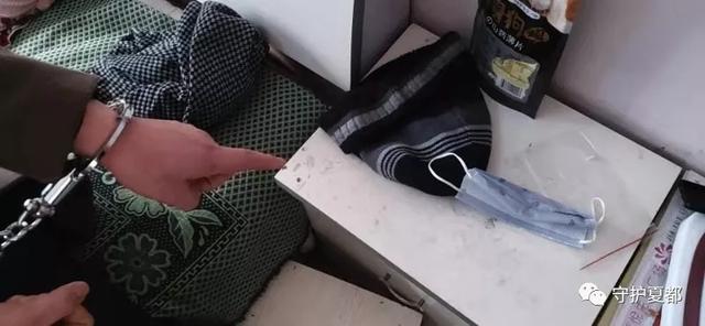 禹州警方破获一起蒙面持刀抢劫案 禹州警方破获一起蒙面持刀抢劫案