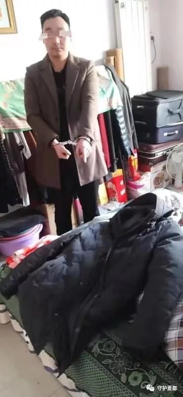 禹州警方破获一起蒙面持刀抢劫案 禹州警方破获一起蒙面持刀抢劫案