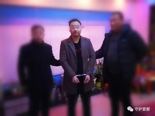 禹州警方破获一起蒙面持刀抢劫案 禹州警方破获一起蒙面持刀抢劫案
