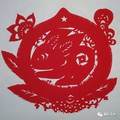 耄耋老人剪纸忙,“十二生肖”来贺岁 耄耋老人剪纸忙,“十二生肖”来贺岁