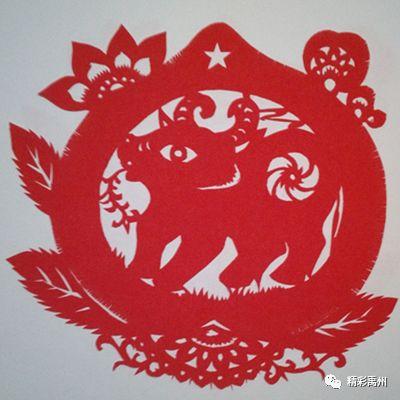 耄耋老人剪纸忙,“十二生肖”来贺岁 耄耋老人剪纸忙,“十二生肖”来贺岁