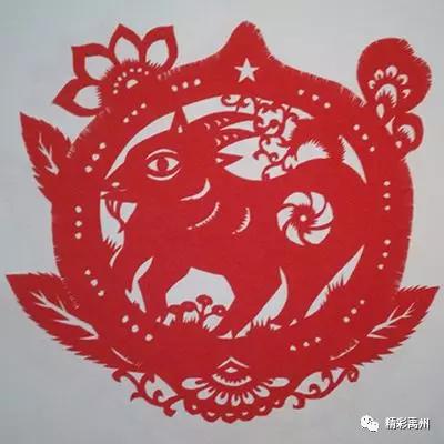 耄耋老人剪纸忙,“十二生肖”来贺岁 耄耋老人剪纸忙,“十二生肖”来贺岁