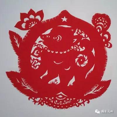耄耋老人剪纸忙,“十二生肖”来贺岁 耄耋老人剪纸忙,“十二生肖”来贺岁