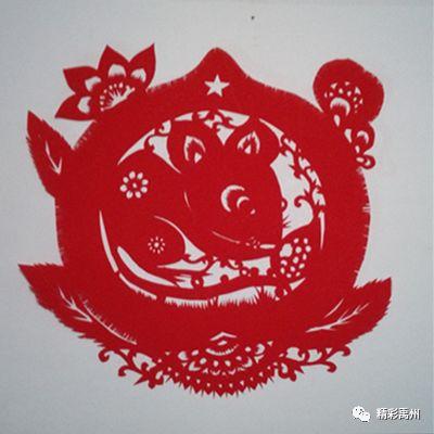 耄耋老人剪纸忙,“十二生肖”来贺岁 耄耋老人剪纸忙,“十二生肖”来贺岁
