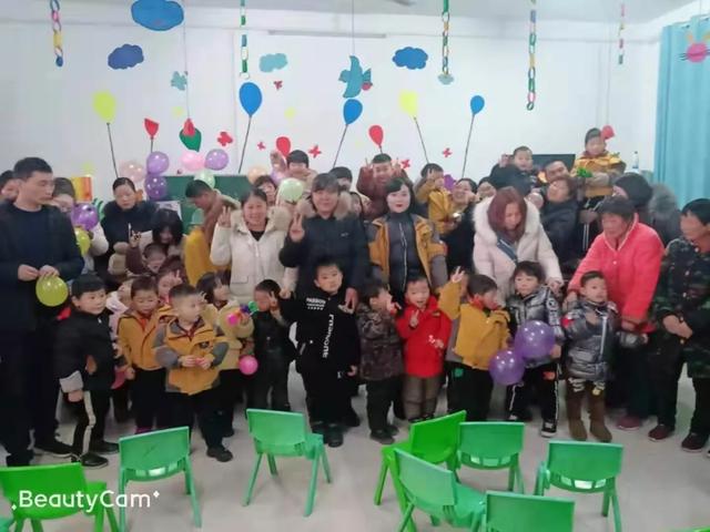 禹州文殊镇福娃学校庆元旦迎新年活动圆满结束 禹州文殊镇福娃学校庆元旦迎新年活动圆满结束