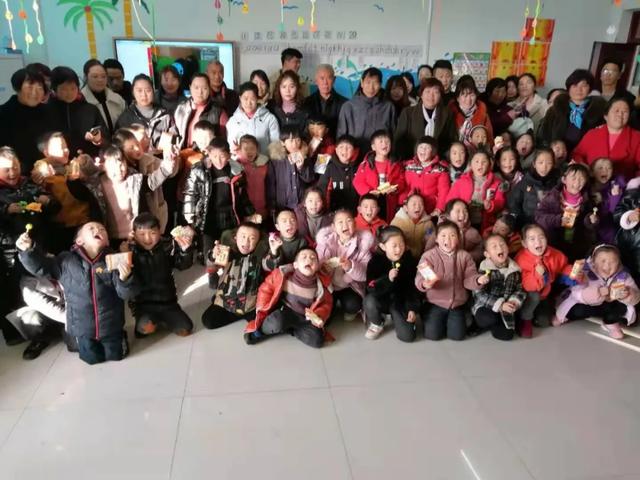 禹州文殊镇福娃学校庆元旦迎新年活动圆满结束 禹州文殊镇福娃学校庆元旦迎新年活动圆满结束