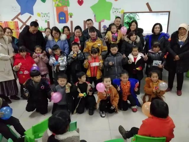 禹州文殊镇福娃学校庆元旦迎新年活动圆满结束 禹州文殊镇福娃学校庆元旦迎新年活动圆满结束