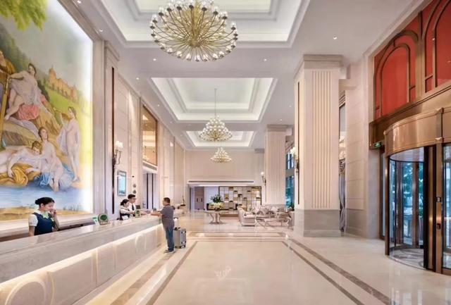 重磅!中国著名轻五星级酒店入驻禹州! 重磅!中国著名轻五星级酒店入驻禹州!