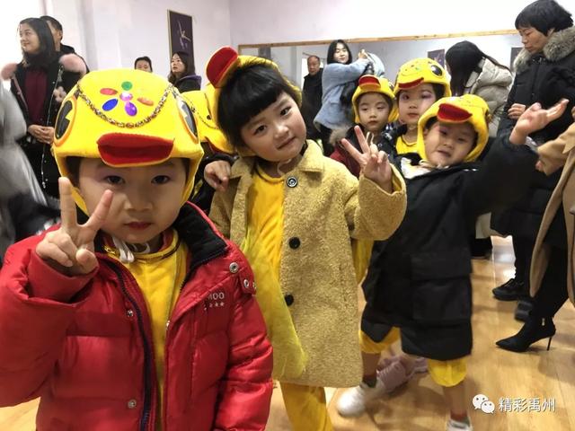 点进来!禹州少儿春晚海选精彩全在这了! 点进来!禹州少儿春晚海选精彩全在这了!