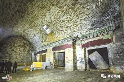 周定王双城记:就藩开封归葬禹州 周定王双城记:就藩开封归葬禹州