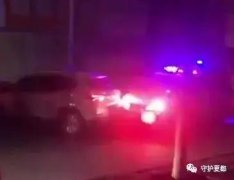 禹州一司机强行冲卡逃逸！结局引起极度舒适....